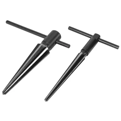 Performance Tool W2967 Tapered Reamer Set With T-Handle And Carbon Steel Cont... • $11.99