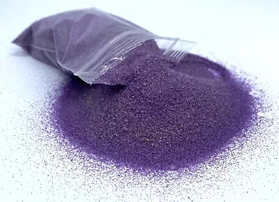 Medium Purple Decorative Coloured Sand 100g • £1.50