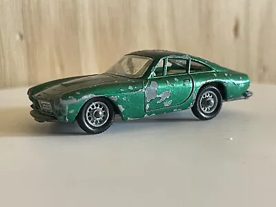 Ferrari Berlinetta Lesney MatchBox Series #75 Green • $2.99