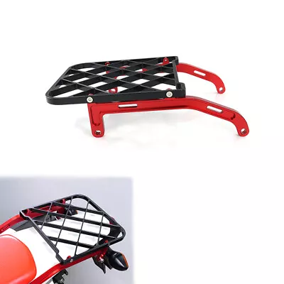 Fit For Honda CRF250L/RALLY 12-21 Aluminum Rear Luggage Support Bracket Frame • $94.95