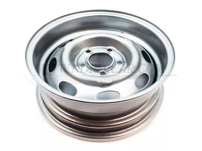 Volvo 613014 GT Rim Steel 15x55  444 445 544 210 Amazon P1800S 15 Inch X 5.5J 5 • $218.33