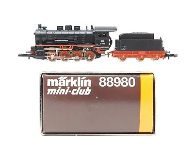 $249.95 • Buy Z Scale Marklin 88980 DB German Railroad Class 55 0-8-0 Steam #5555 Era III