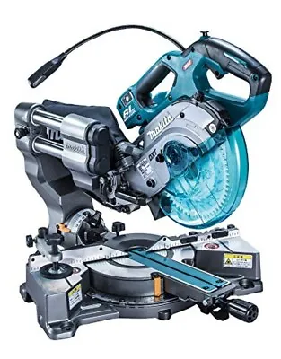 Makita LS001GZ 40V Cordless Dual-Bevel Sliding Compound Miter Saw Body Only • $790