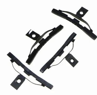 4 -  Sunshade Clip Slider Guide Clip For VW Golf Mk4 Passat New Beetle Jetta • $13.94