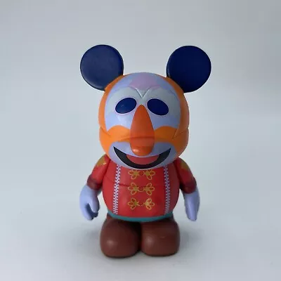 DISNEY Vinylmation - MUPPETS Series 2 - FLOYD PEPPER (No Hat) By: Monty Maldovan • $5