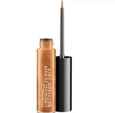 $18 • Buy MAC Naked Bond Liquidlast 24-Hour Waterproof Liner AUTHENTIC 
