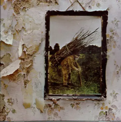 Led Zeppelin - Untitled IV CD • $12.99