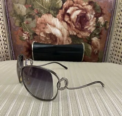 BVLGARI  Vintage Sunglasses 6026 278/13 • $40