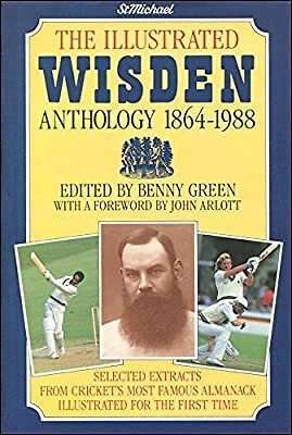 £7.39 • Buy The Illustrated Wisden Anthology 1864-1988, , Used; Good Book