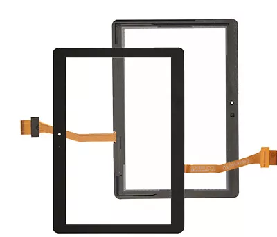 For SAMSUNG GALAXY TAB 2 II 10.1 P5110 P5100 REPLACEMENT TOUCH SCREEN DIGITIZER • £7.99