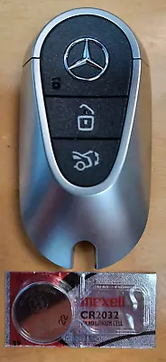 Genuine OEM 4 Button 2022-2024 Mercedes-Benz Smart Key Remote    IYZMS5I    MS5I • $39.95