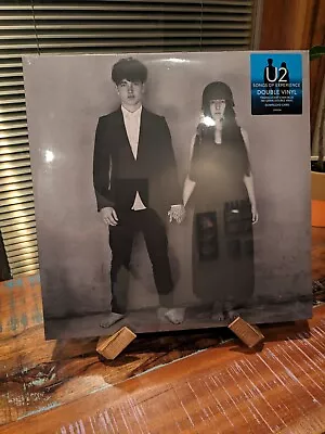 Songs Of Experience By U2 (Record 2017) • $15