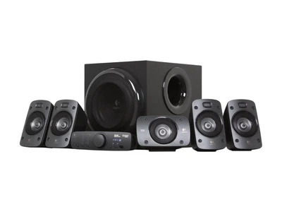$462.94 • Buy Logitech Z906 5.1 Surround Sound Speaker System - THX, Dolby Digital And DTS Dig