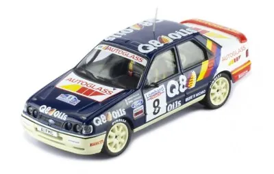 1/43 Ford Sierra RS Cosworth  Q8 Oils Lombard RAC Rally 1991  Delecour/Grataloup • £49.95