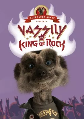 Vassily The King Of Rock: (Meerkat Tales) By Orlov Aleksandr Book The Cheap • £2.57