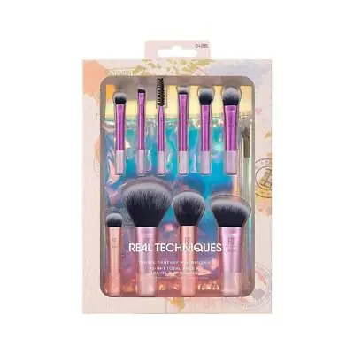 🌹 Real Technique Travel Fantasy Mini Brush Kit 10 Makeup Brushes Set 4285 New • $21.26