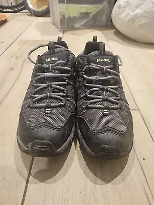 Meindl Respond GTX Mens Walking Hiking Shoes UK 11 • £30