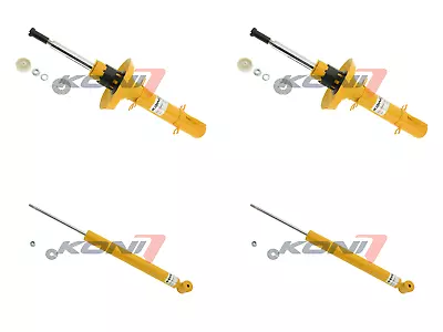 4x Koni Shock Sport For Audi A3 8L Skoda Octavia I VW Bora Golf IV Variation • $572.79