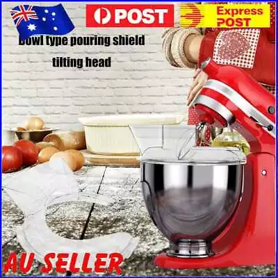 Kitchen Aid Mixer KSM500PS KSM45 KN1PS 4.5 5T Splash Guard Cook Accessories Part • $15.59