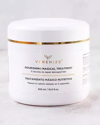 VERENIZE NOURISHING MAGICAL TREATMENT 5 SECONDS TO REPAIR DAMAGE HAIR 16.9 Oz. • $33