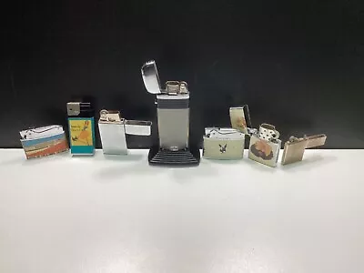 Vintage Miscellaneous Lighter Lot Collection • $60