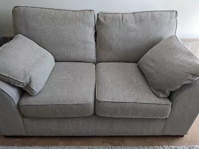 £150 • Buy Next Sofa 2 X 2 Seater, Colour Mink, Used, Good Condition