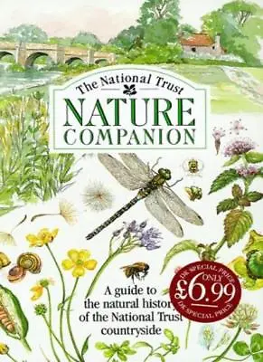 The National Trust Nature Companion By John; Alexander Harvey • £3.50