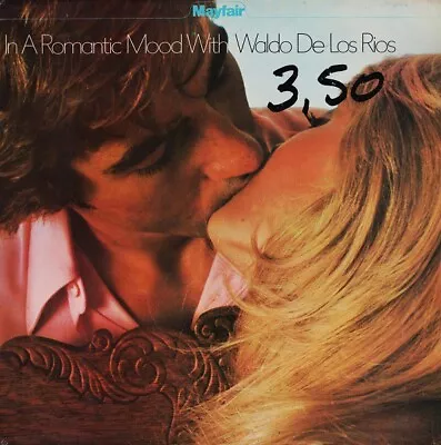 Waldo De Los Rios - In A Romantic Mood With Waldo De Los Rios (LP Comp    ) • £11.99