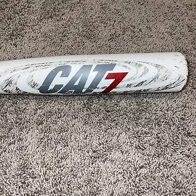 Marucci CAT 7 Bat 32/29 (-3) 2 5/8  BBCOR Alloy Baseball Bat MCBC7 AZ4X AV2 • $39.99