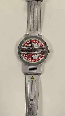 Hope Industries Red Power Ranger Wrist Watch Mighty Morphin Power Rangers (1994) • $29.98