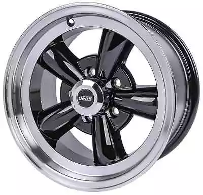 JEGS 670114 Sport Torque Wheel Size: 15 X 8 Bolt Pattern: 5 X 4.75 Back Spacing: • $122.19