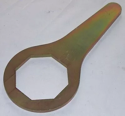 MG Knock-Off Octagonal  Wrench Spanner For Wire Wheels On MGB Midget Triumph   • $13.89