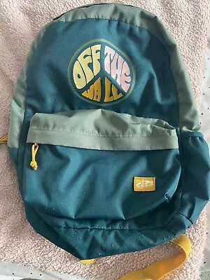 Vans Backpack Off The Wall  • £15