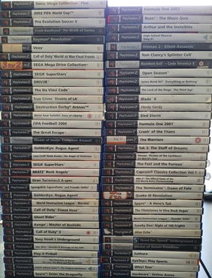 £9.99 • Buy PS2 PlayStation Two Game Full Games Choose Manual Disk Case Included PAL UK
