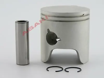 For YAMAHA Outboard 40-50 HP 50EJRZ C40TLRZ Piston Kit-STD 6H4-11631-01 + 2 Ring • $64