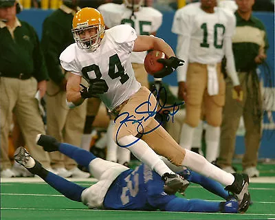 Packers BILL SCHROEDER Signed 8x10 Photo #1 AUTO ~ Super Bowl XXXI Champ • $14.99