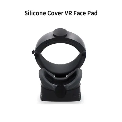 Silicone Cover  Face Pad For Oculus Rift S Replacement Face Cover Mat Eye :'h • $16.79