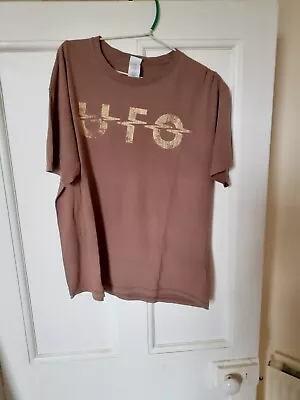  XL UFO Rock Band T Shirt • £10