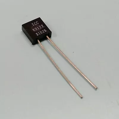 Vishay S102K 10K000 Metal Foil Resistor - 10K Ohm  .01% • $12.99