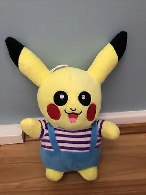 NEW Large Pokemon Pikachu Plush 30cm Tall • $34.99