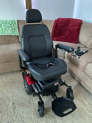 Merits Vision Sport Electric Wheelchair Scooter J326A • $1400