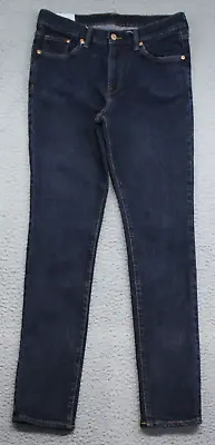 HM Jeans Mens 34 Blue Skinny Dark Wash Casual Stretch &Denim 32x30 • $11.74