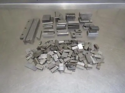 Machinist Precision Ground Blocks Milling Grinding Block Plate Table Setup • $124.99