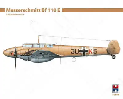 Hobby 2000 32008 - 1:32 Messerschmitt Bf 110 E • $85.99