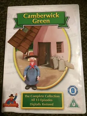 £2.99 • Buy Camberwick Green: The Complete Collection (DVD, 2006)