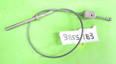 Montesa Cappra 125 VE Rear Brake Cable P/n 3855.183 NOS 38M 1978-1979 • $27