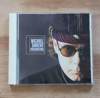 Michael Shrieve - Fascination (2004) CD • £6.85