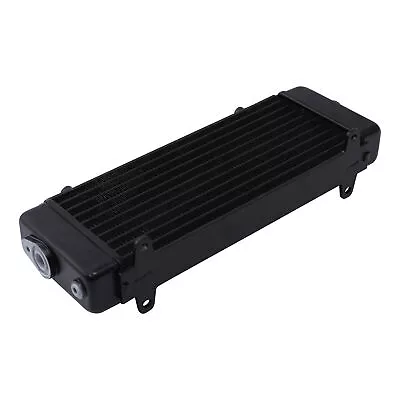 $139.99 • Buy Radiator Engine Oil Cooler Cooling Fit For Harley V-Rod VRSCB VRSCA VRSCX