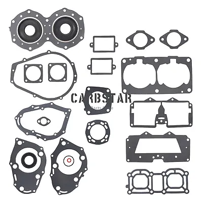 For Yamaha 701 Complete Gasket Kit 61X-W0001-01-00 WaveBlaster VXR PRO FX1 • $74.29