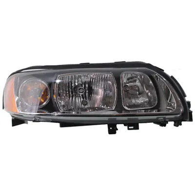 For Volvo S60 Headlight 2005-2009 Passenger Side Halogen VO2503120 312768088 • $236.94